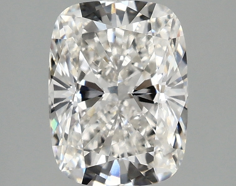 OROLEV Lab Grown Diamond Cushion 2.1 Carats - Certification No.791655265