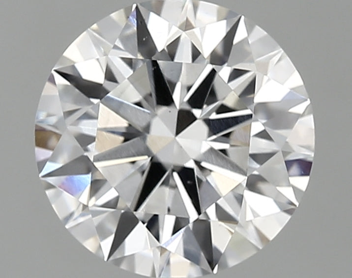 OROLEV Lab Grown Diamond Round Brilliant 2.09 Carats - Certification No.779659493
