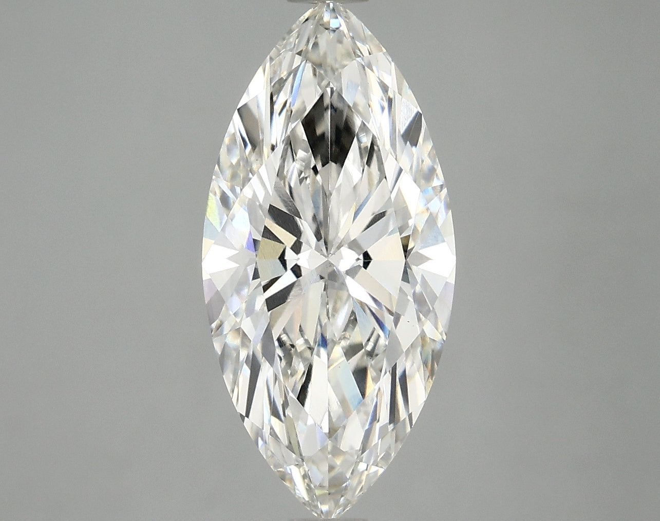 OROLEV Lab Grown Diamond Marquise 3.04 Carats - Certification No.751501547