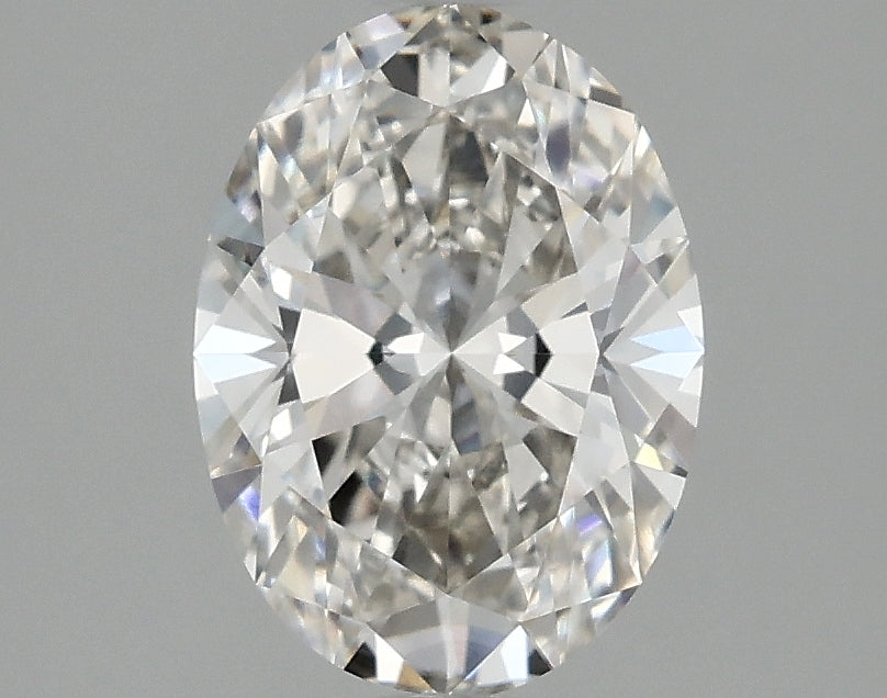 OROLEV Lab Grown Diamond Oval 1.59 Carats - Certification No.768694985