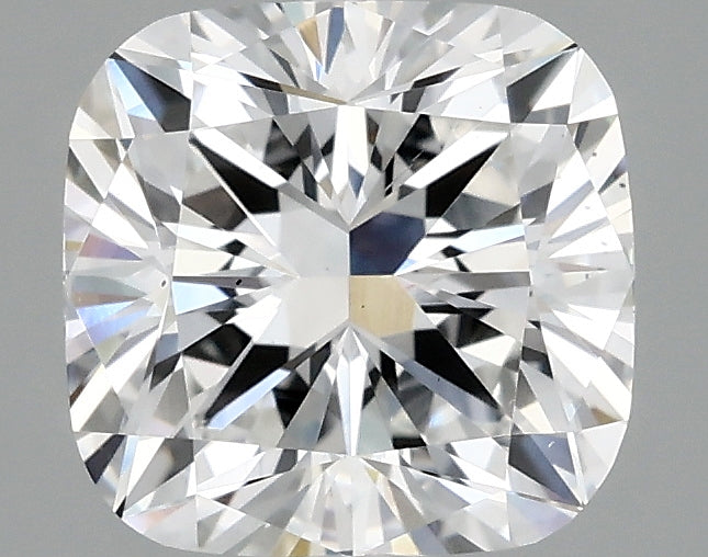 OROLEV Lab Grown Diamond Cushion 1.98 Carats - Certification No.772693349
