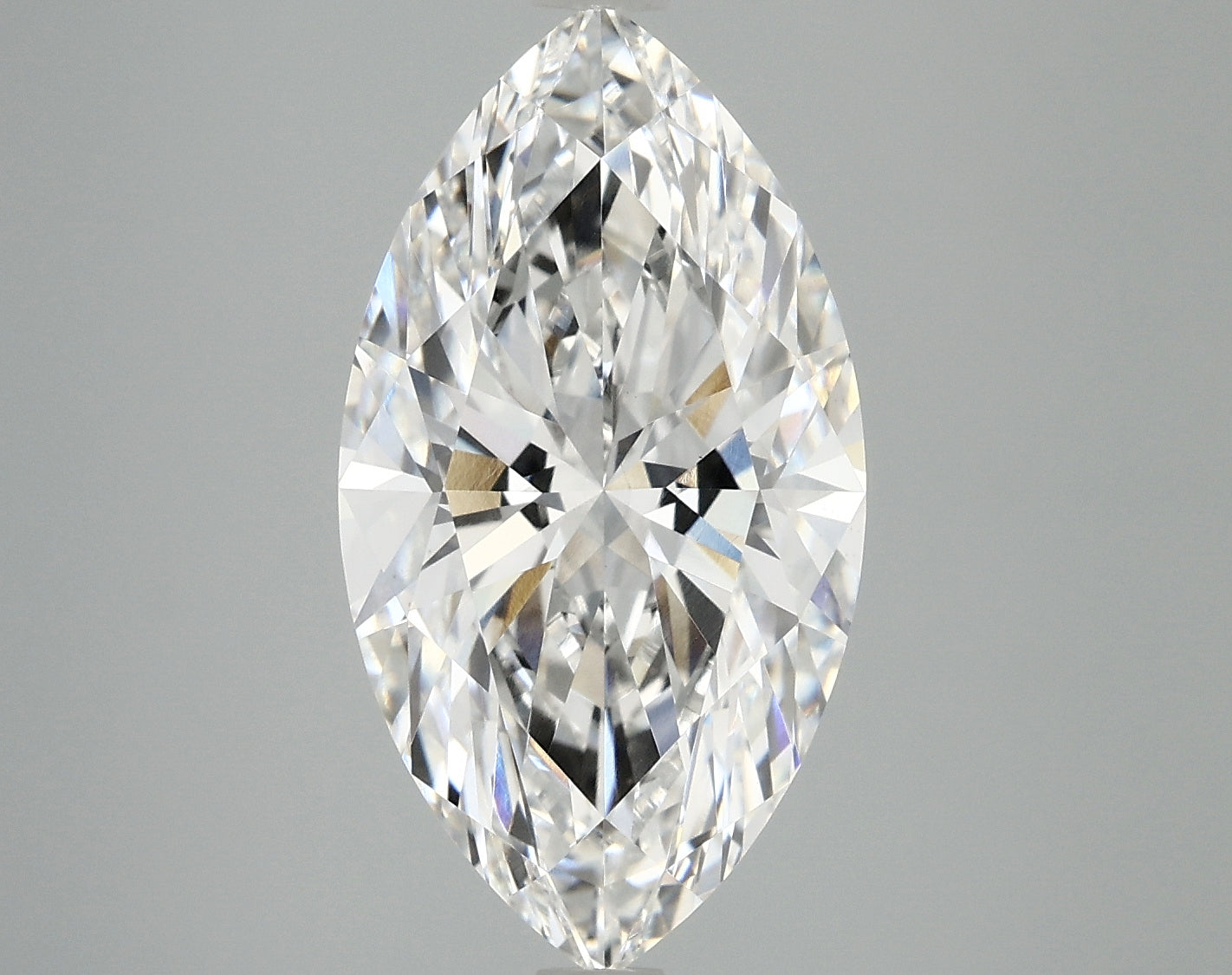 OROLEV Lab Grown Diamond Marquise 5.03 Carats - Certification No.708582947