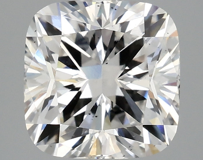 OROLEV Lab Grown Diamond Cushion 2.59 Carats - Certification No.786606513