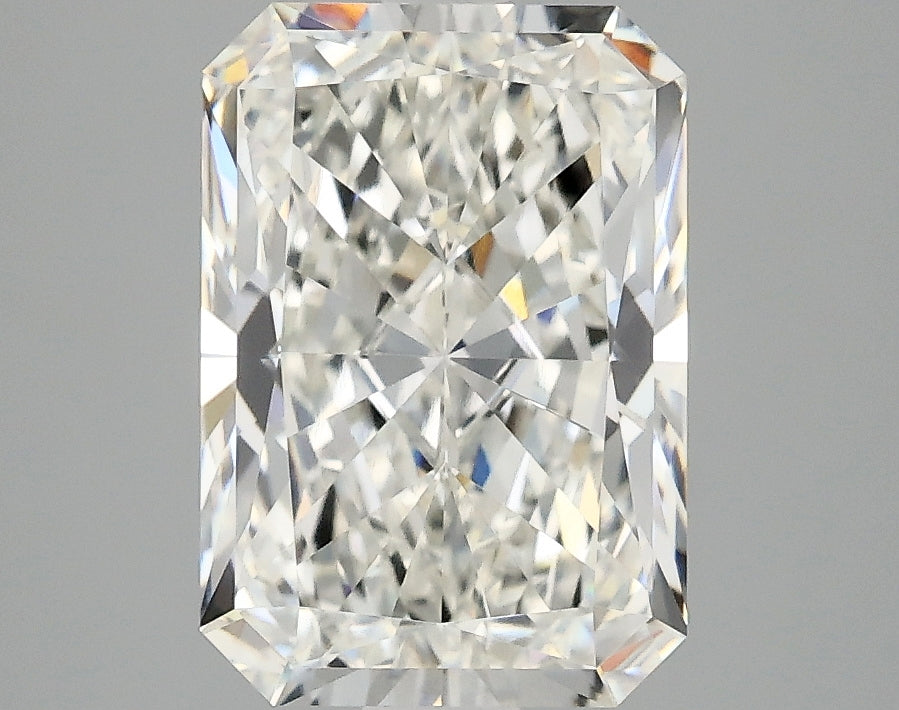 OROLEV Lab Grown Diamond Radiant 3.09 Carats - Certification No.756597705