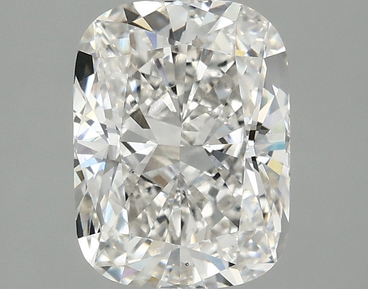 OROLEV Lab Grown Diamond Cushion 2.03 Carats - Certification No.797632385