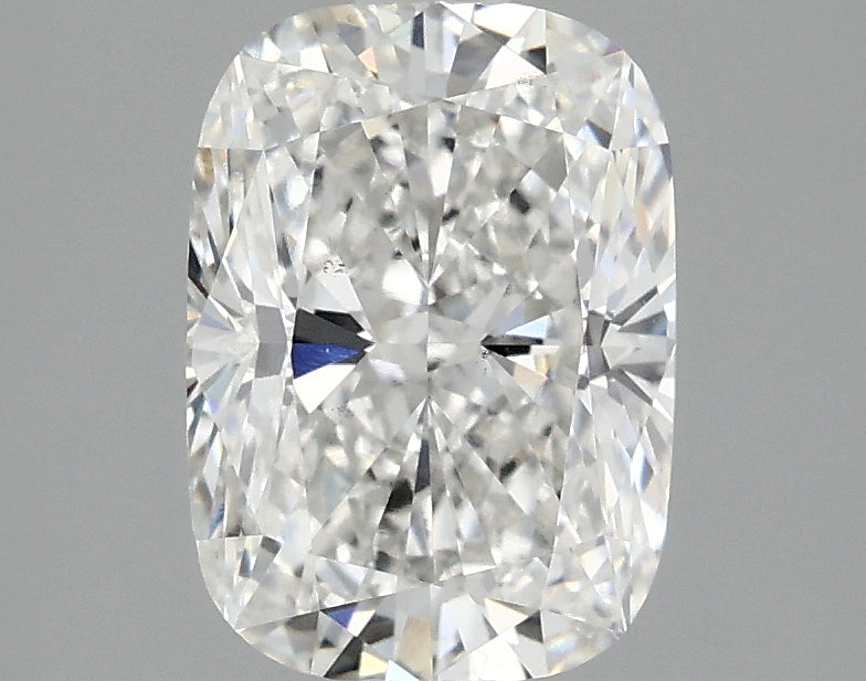 OROLEV Lab Grown Diamond Cushion 2.1 Carats - Certification No.766614934
