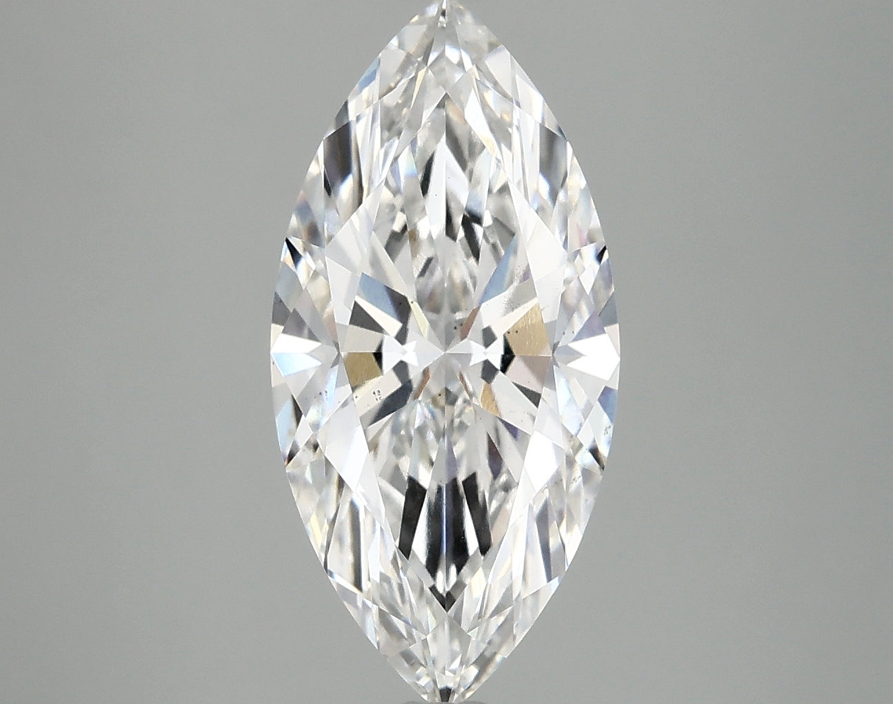 OROLEV Lab Grown Diamond Marquise 3.1 Carats - Certification No.767610233
