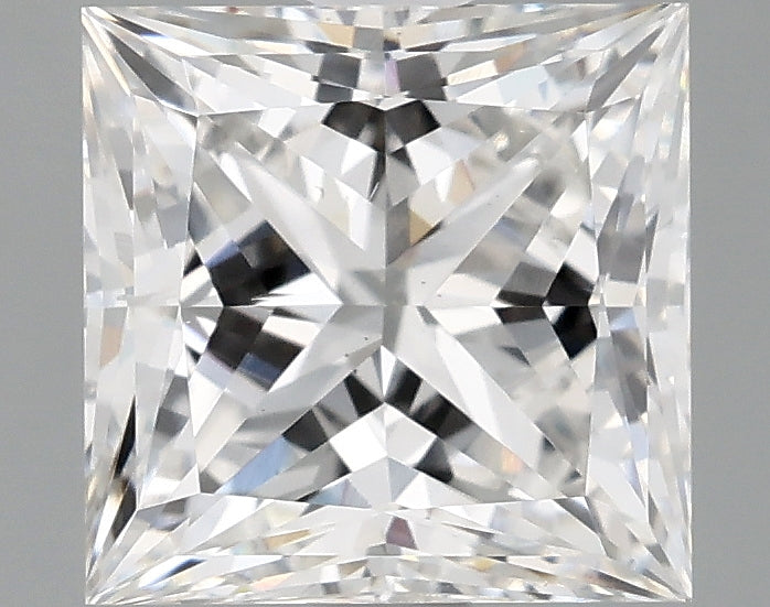 OROLEV Lab Grown Diamond Princess 1.6 Carats - Certification No.799681792