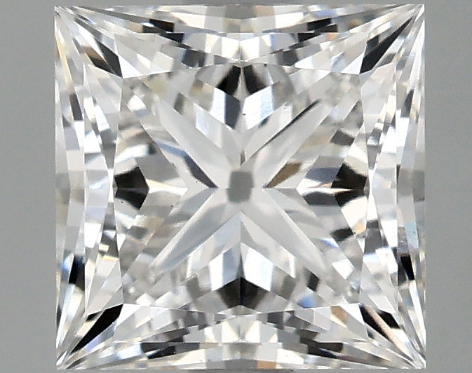 OROLEV Lab Grown Diamond Princess 1.56 Carats - Certification No.770660663
