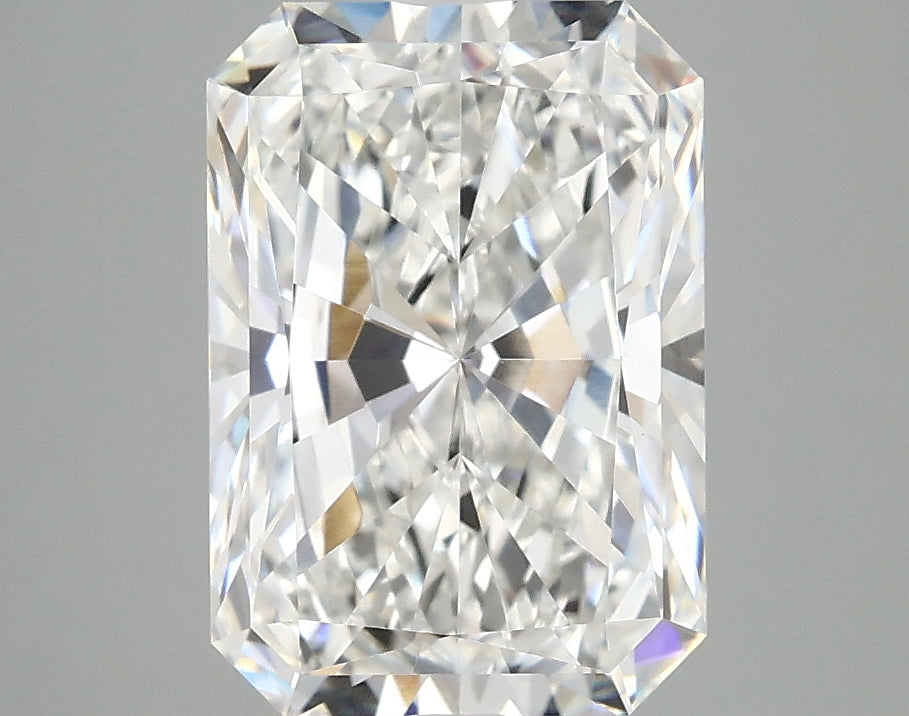 OROLEV Lab Grown Diamond Radiant 3.1 Carats - Certification No.756598069