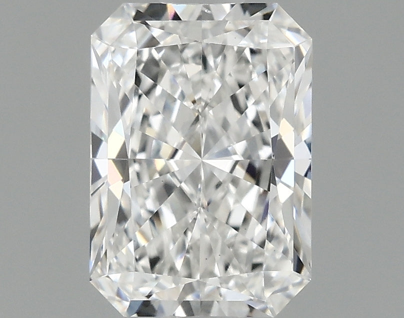 OROLEV Lab Grown Diamond Radiant 1 Carats - Certification No.795699479