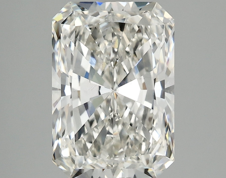 OROLEV Lab Grown Diamond Radiant 3.08 Carats - Certification No.758563637