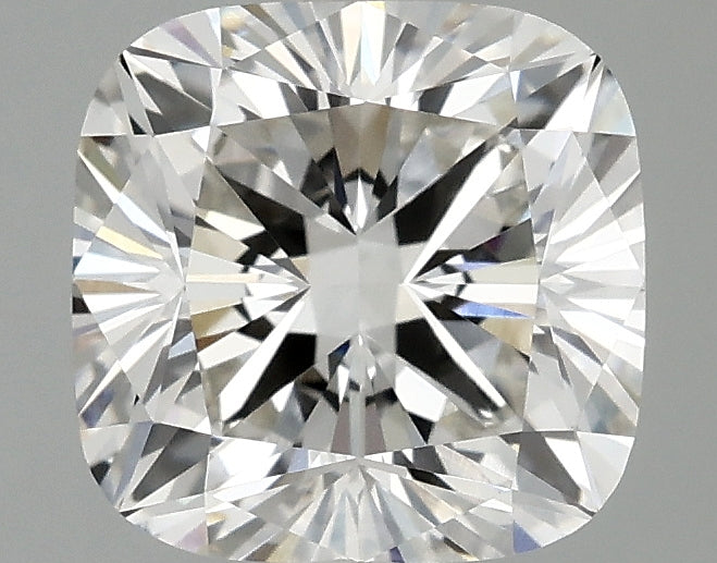OROLEV Lab Grown Diamond Cushion 2.01 Carats - Certification No.769622271