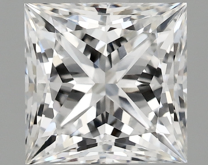 OROLEV Lab Grown Diamond Princess 1.54 Carats - Certification No.797616370