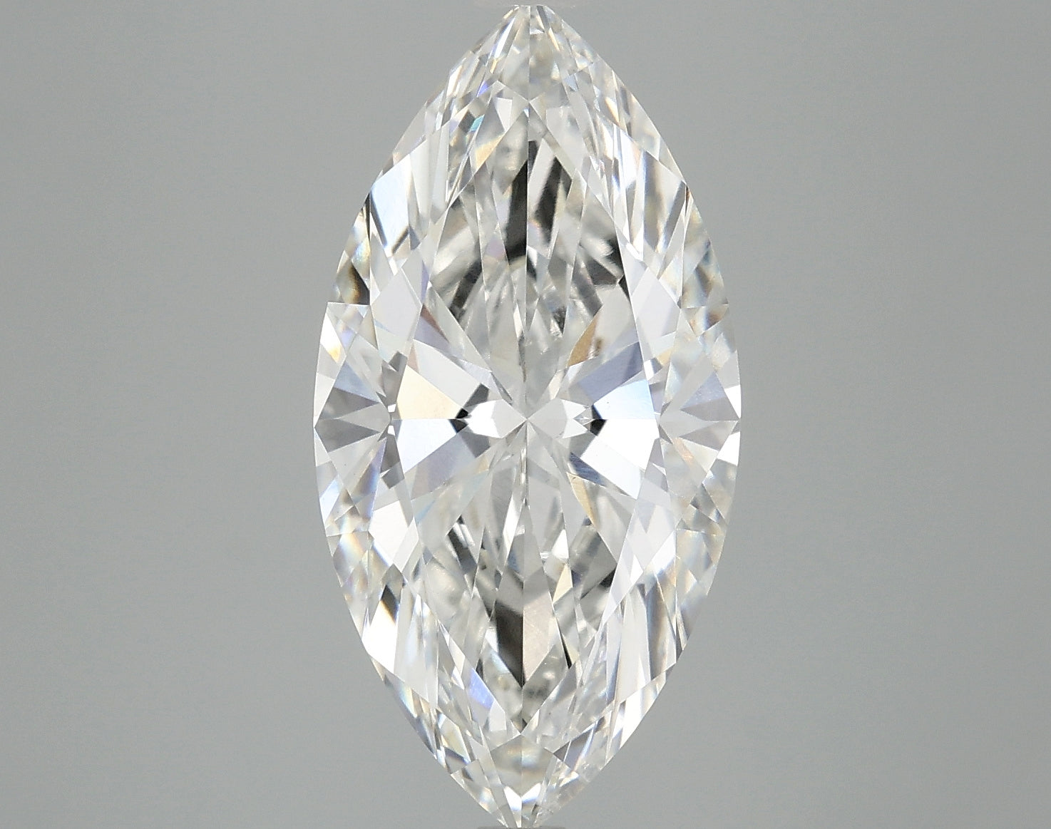 OROLEV Lab Grown Diamond Marquise 5.02 Carats - Certification No.702591709