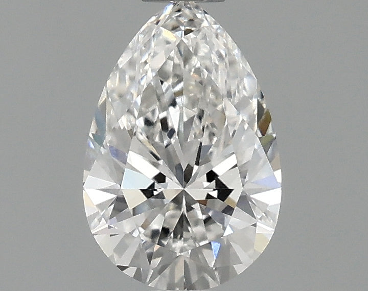OROLEV Lab Grown Diamond Pear 1.01 Carats - Certification No.799604636