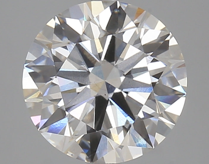 OROLEV Lab Grown Diamond Round Brilliant 2.91 Carats - Certification No.619432190