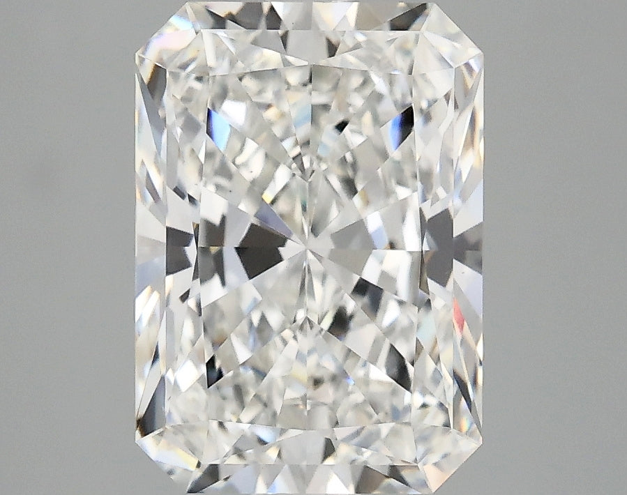 OROLEV Lab Grown Diamond Radiant 3.1 Carats - Certification No.756592179