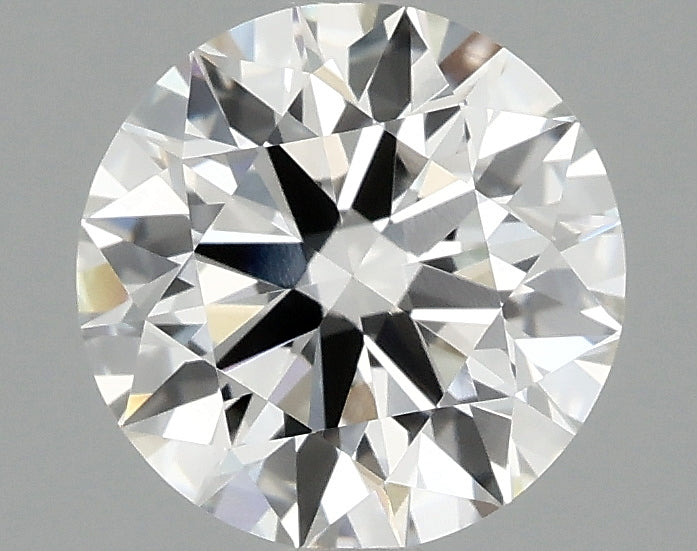 OROLEV Lab Grown Diamond Round Brilliant 1.99 Carats - Certification No.774643530
