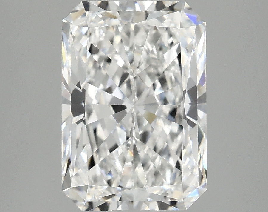 OROLEV Lab Grown Diamond Radiant 3.1 Carats - Certification No.763604008