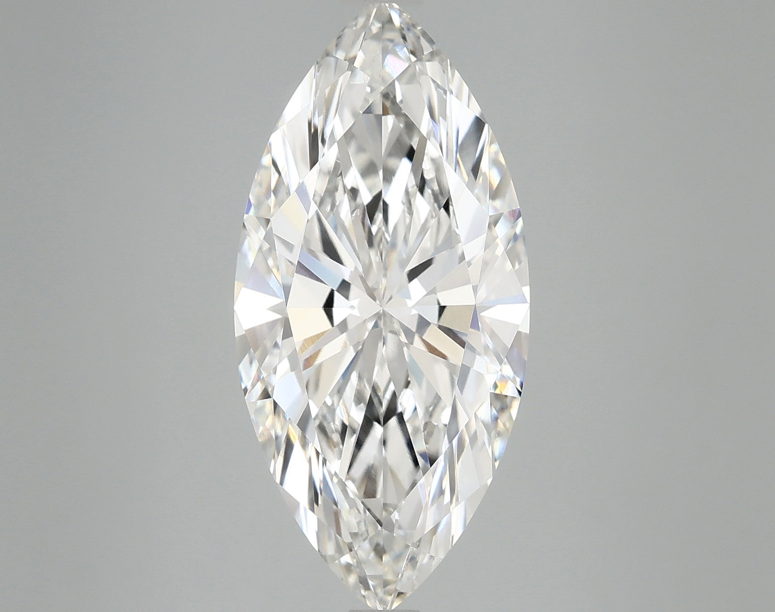OROLEV Lab Grown Diamond Marquise 5.03 Carats - Certification No.698518214