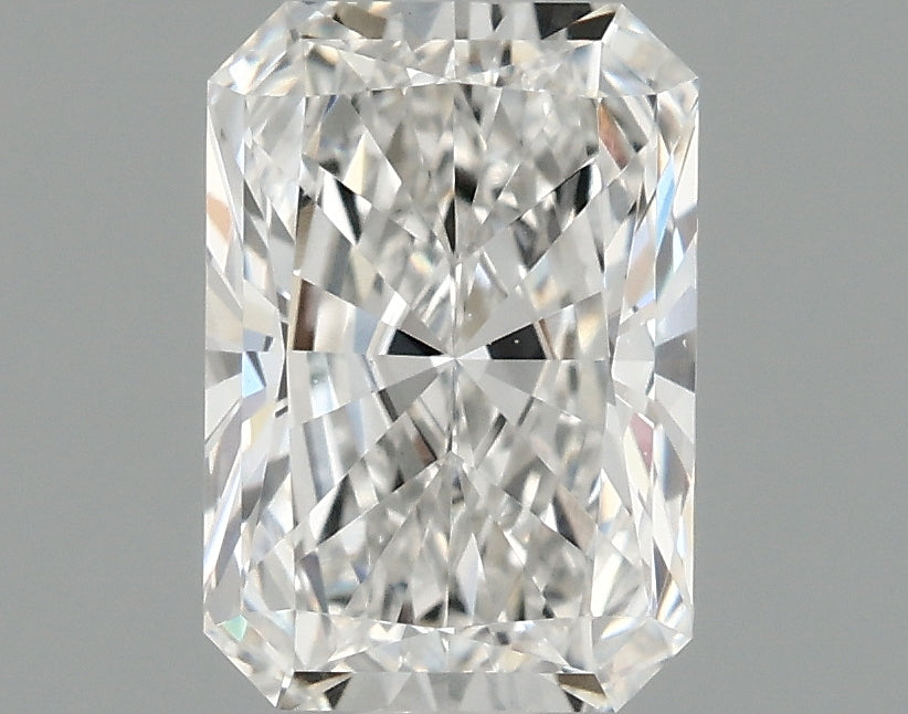OROLEV Lab Grown Diamond Radiant 1.06 Carats - Certification No.797650992