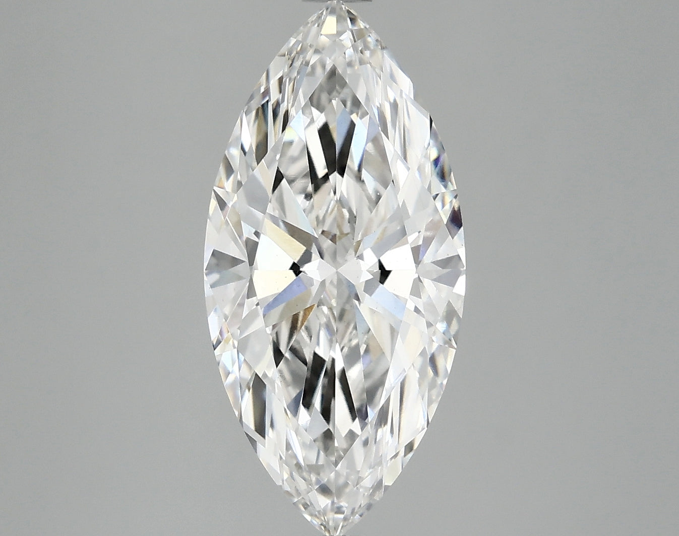OROLEV Lab Grown Diamond Marquise 3.02 Carats - Certification No.749592748