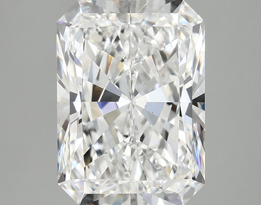 OROLEV Lab Grown Diamond Radiant 3.1 Carats - Certification No.760510174
