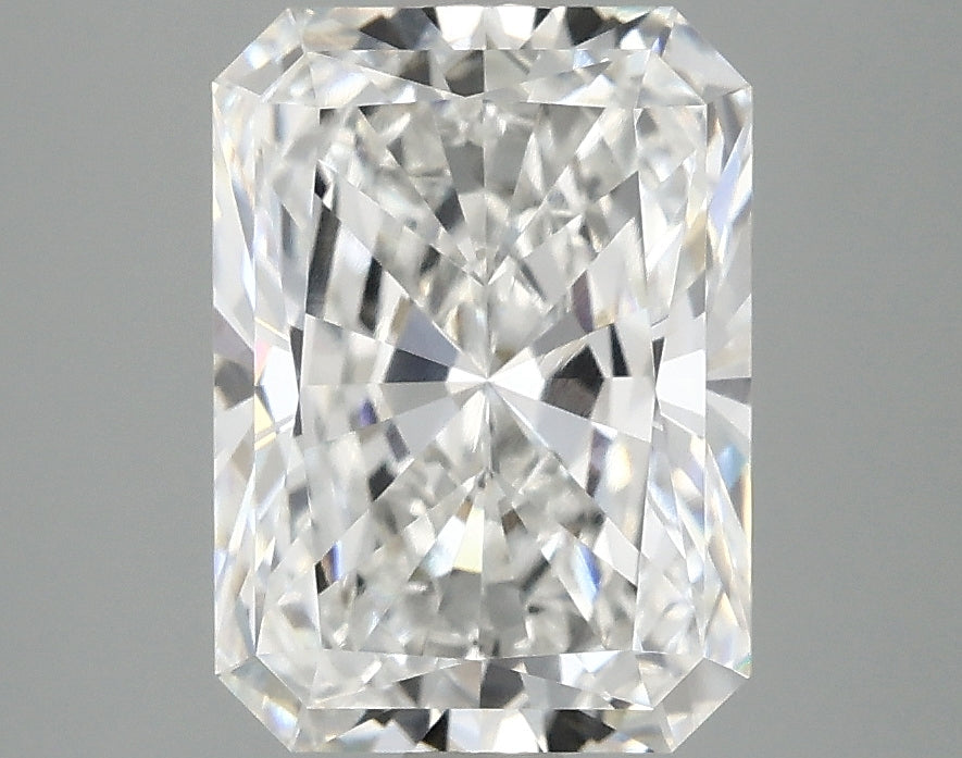 OROLEV Lab Grown Diamond Radiant 3.1 Carats - Certification No.758541369