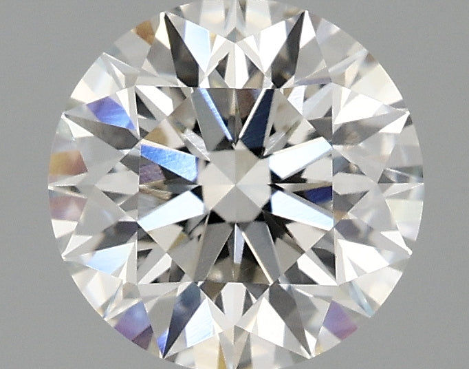 OROLEV Lab Grown Diamond Round Brilliant 2.04 Carats - Certification No.756545489