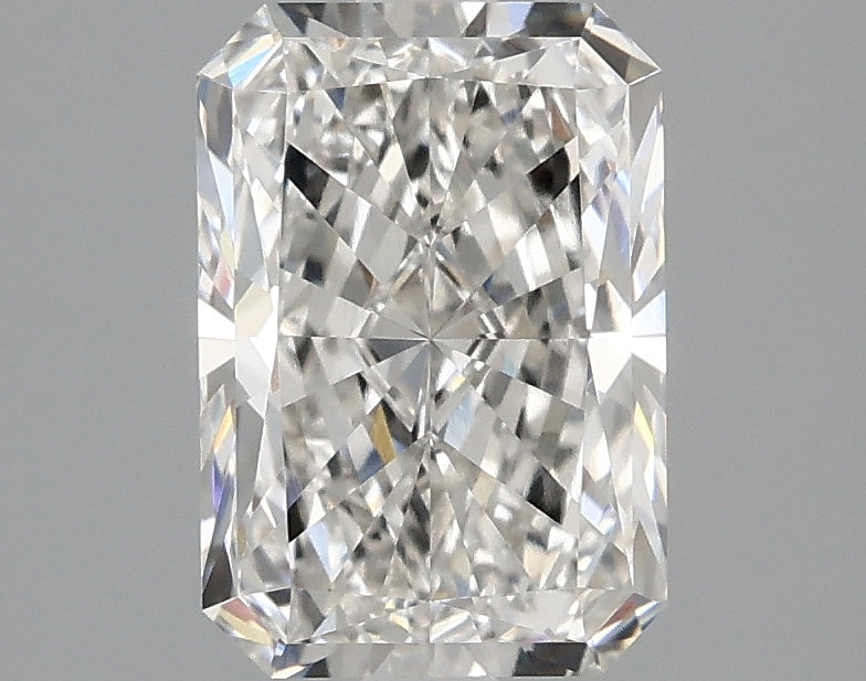 OROLEV Lab Grown Diamond Radiant 2.06 Carats - Certification No.799675811