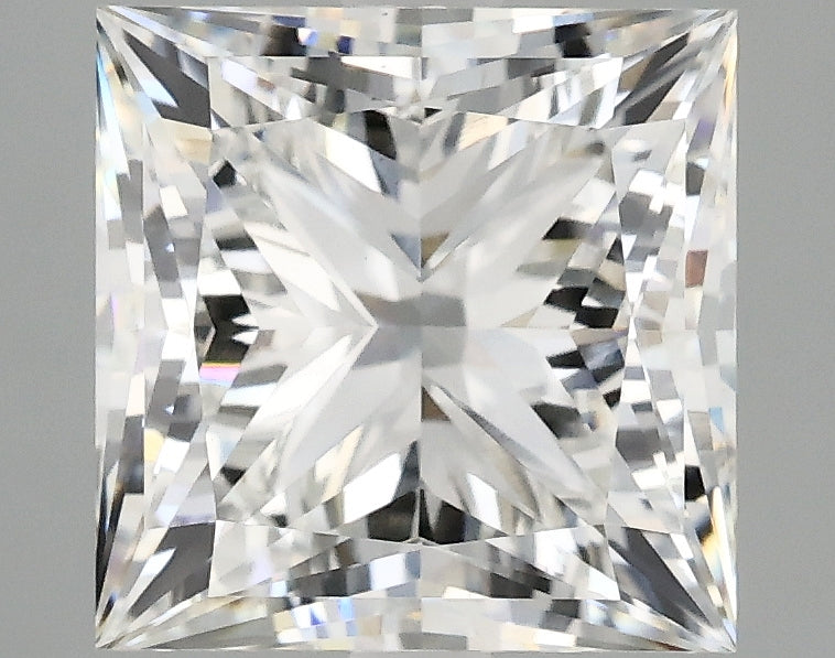 OROLEV Lab Grown Diamond Princess 4.04 Carats - Certification No.767612644