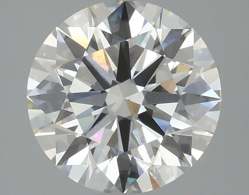 OROLEV Lab Grown Diamond Round Brilliant 2.91 Carats - Certification No.629474313