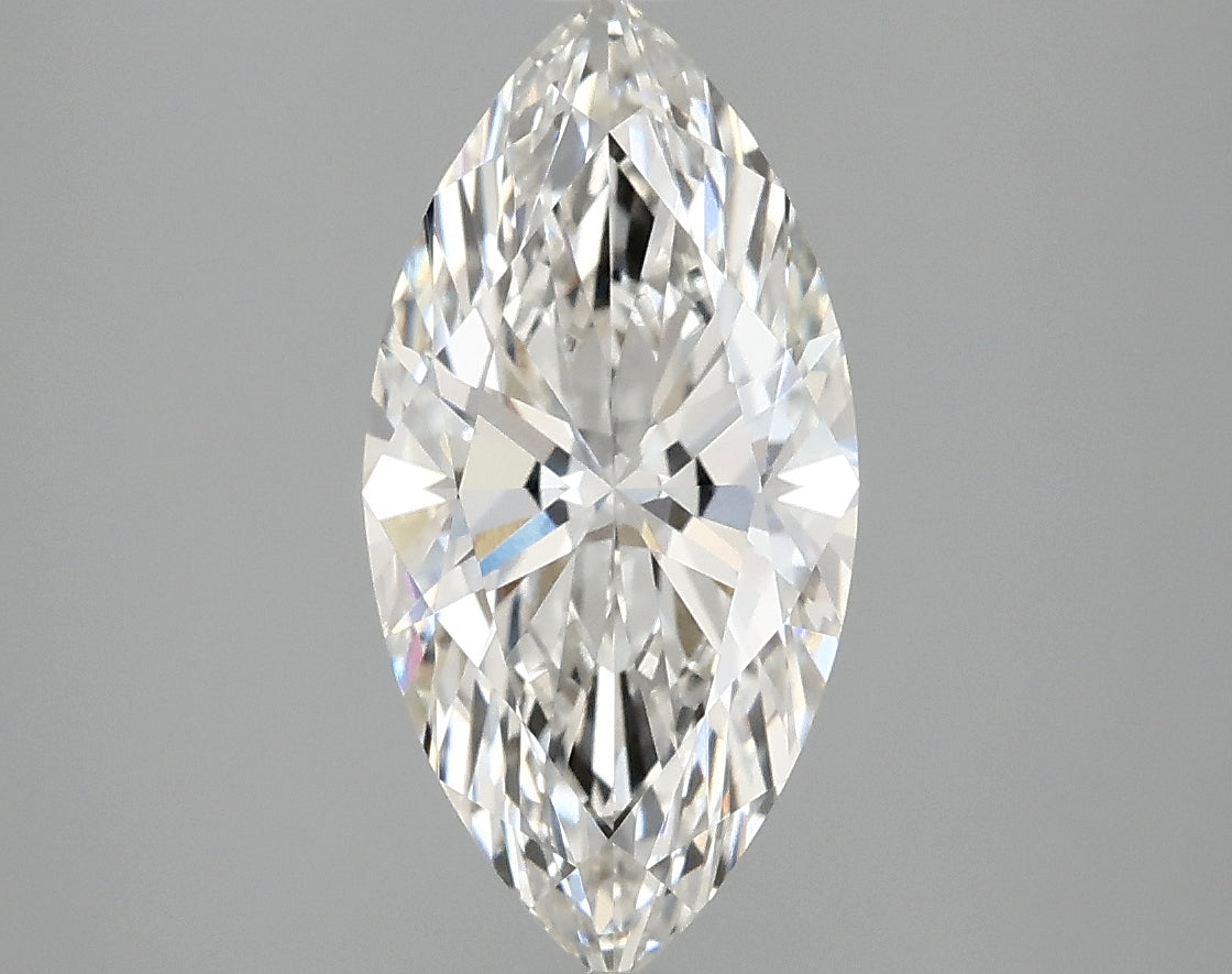 OROLEV Lab Grown Diamond Marquise 2.1 Carats - Certification No.752517793