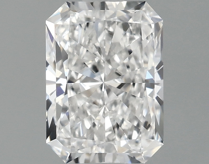 OROLEV Lab Grown Diamond Radiant 1.01 Carats - Certification No.798601971