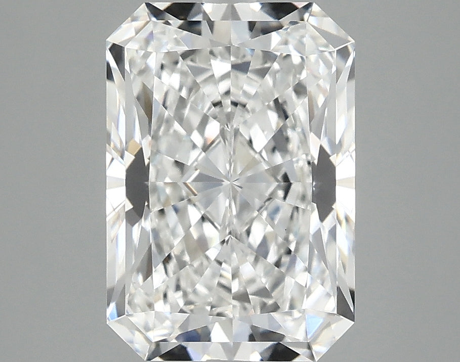 OROLEV Lab Grown Diamond Radiant 3.1 Carats - Certification No.757535503