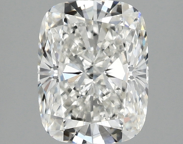 OROLEV Lab Grown Diamond Cushion 2.1 Carats - Certification No.761534503