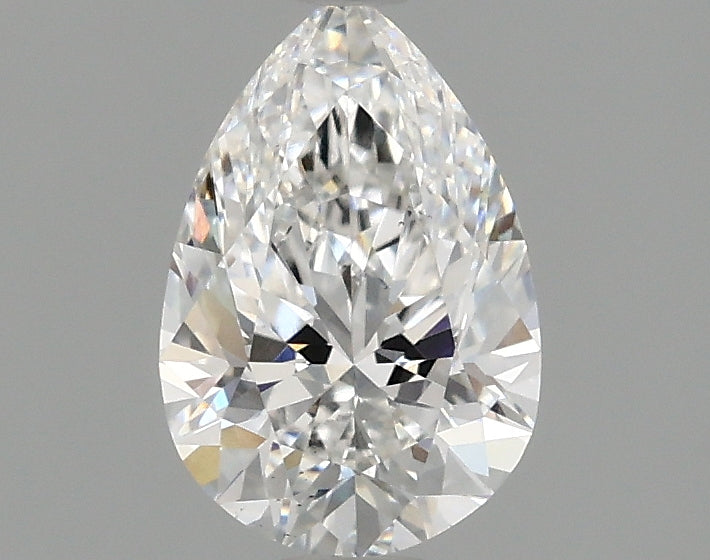 OROLEV Lab Grown Diamond Pear 1.07 Carats - Certification No.793614798