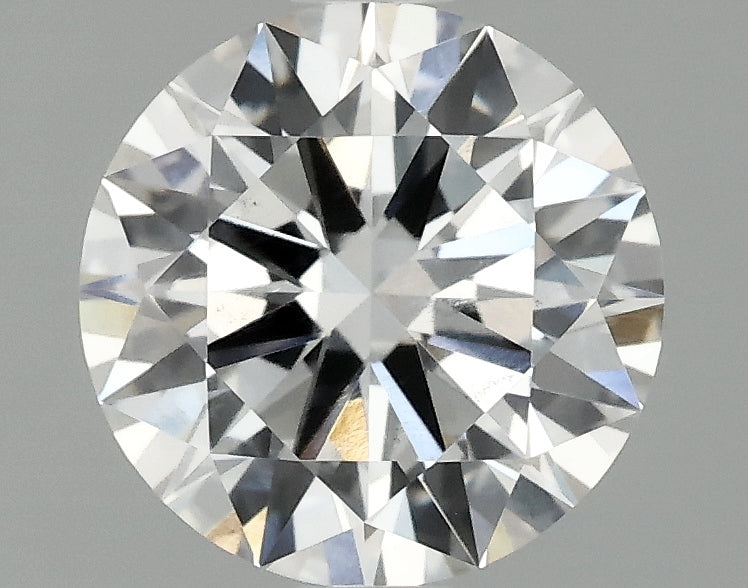 OROLEV Lab Grown Diamond Round Brilliant 1.57 Carats - Certification No.779611067