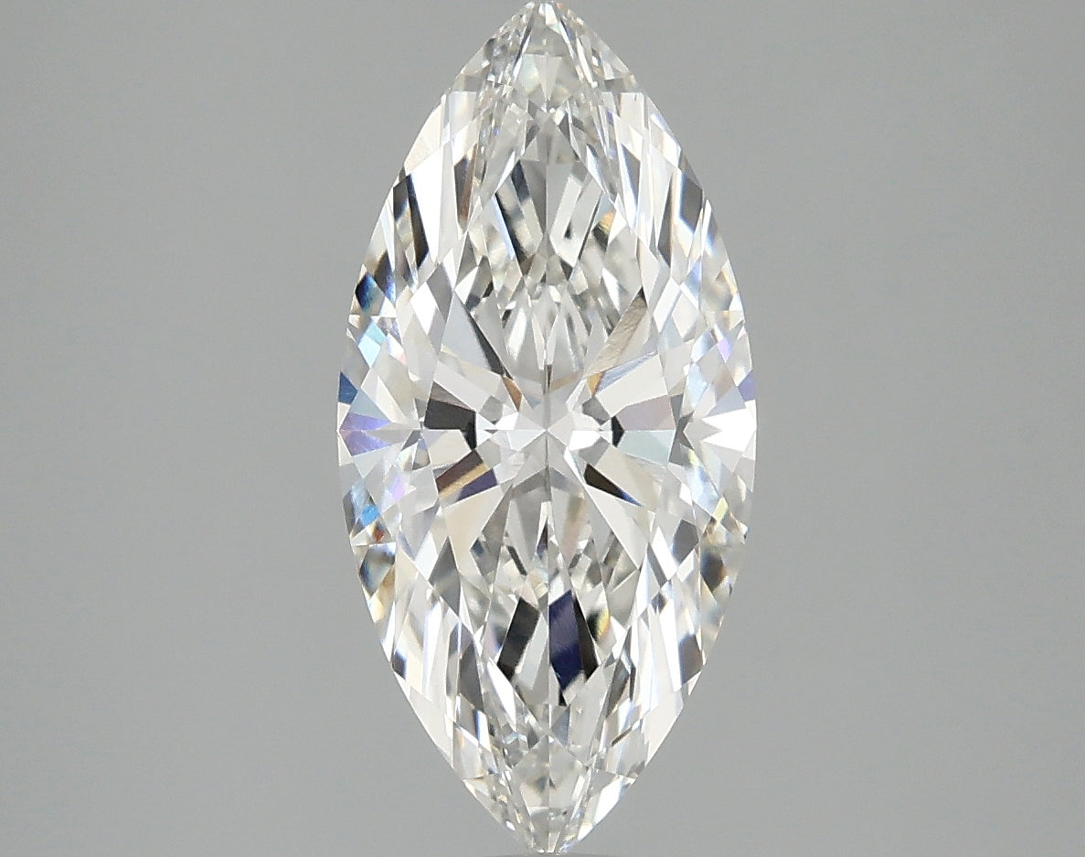 OROLEV Lab Grown Diamond Marquise 2.08 Carats - Certification No.754502266