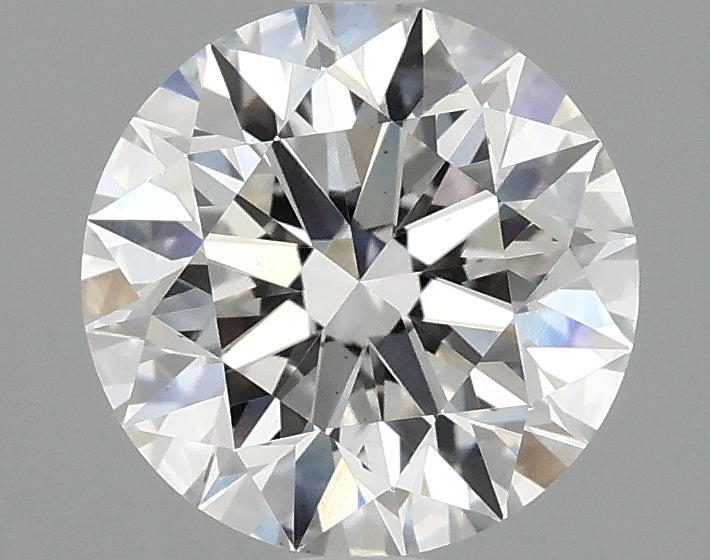 OROLEV Lab Grown Diamond Round Brilliant 2.08 Carats - Certification No.769664104