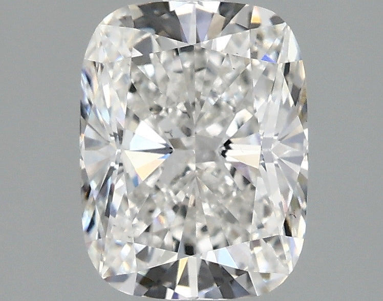 OROLEV Lab Grown Diamond Cushion 1.98 Carats - Certification No.786607195