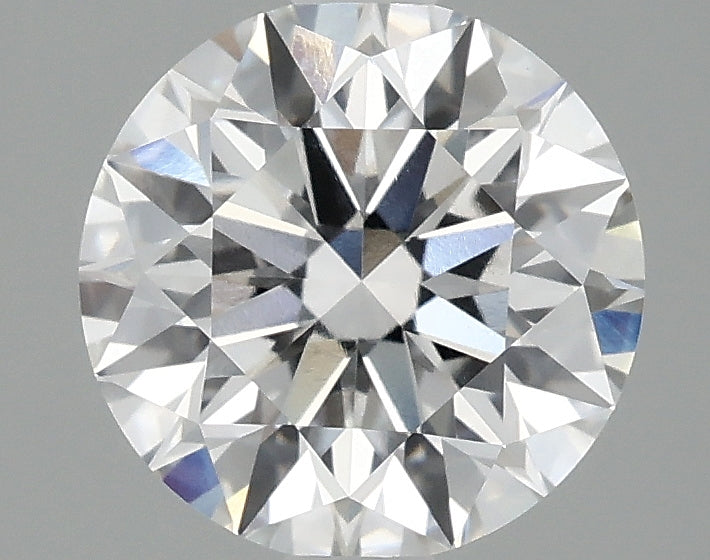OROLEV Lab Grown Diamond Round Brilliant 1.99 Carats - Certification No.706508114