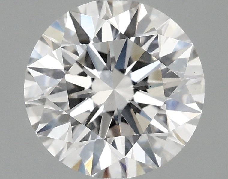 OROLEV Lab Grown Diamond Round Brilliant 2.1 Carats - Certification No.776627020
