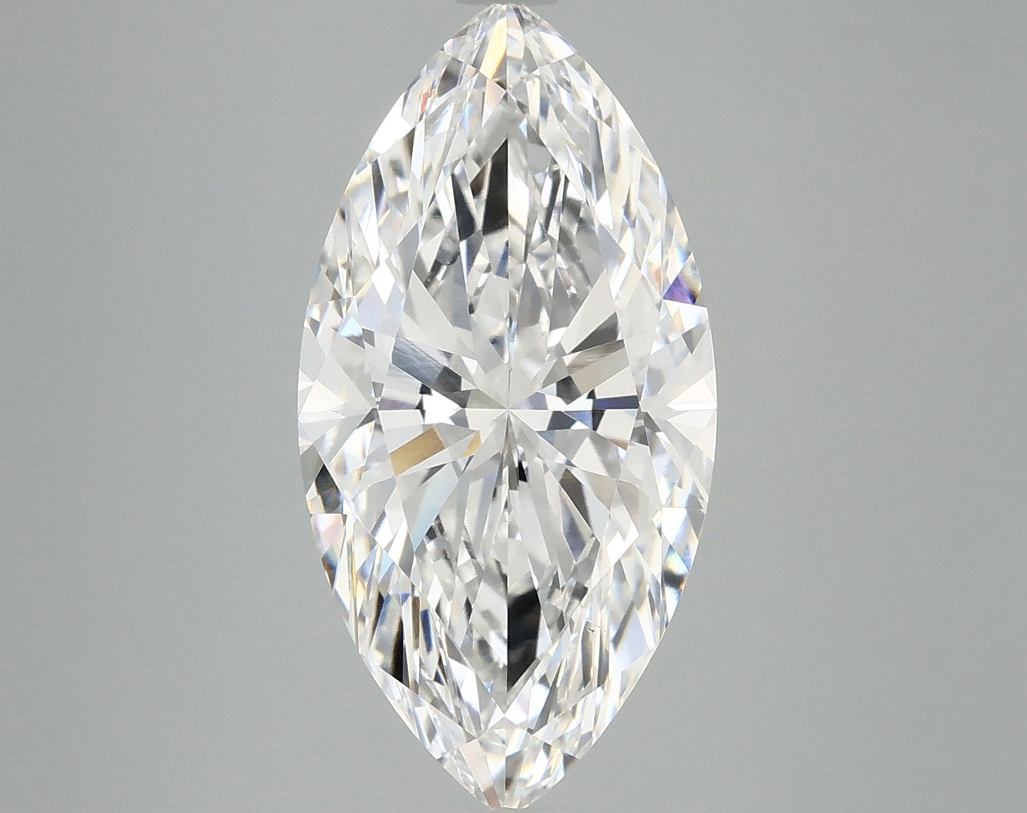 OROLEV Lab Grown Diamond Marquise 5.05 Carats - Certification No.702540526