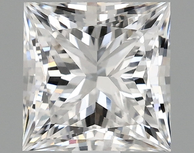 OROLEV Lab Grown Diamond Princess 1.09 Carats - Certification No.719580400