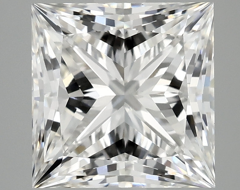 OROLEV Lab Grown Diamond Princess 4.26 Carats - Certification No.765618729