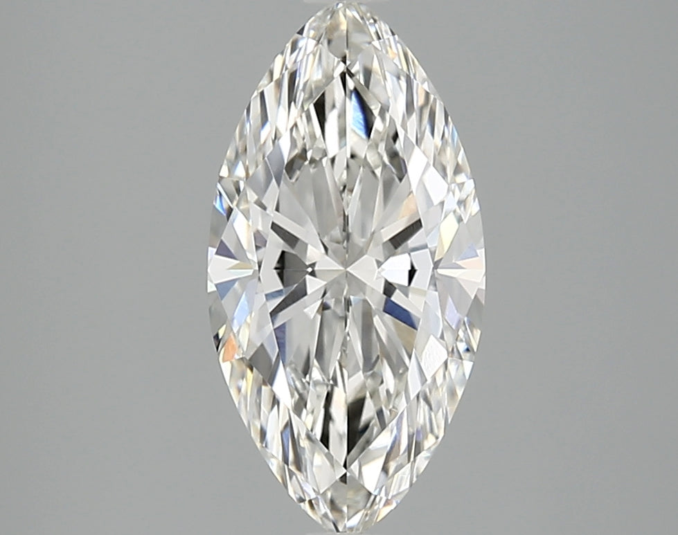 OROLEV Lab Grown Diamond Marquise 2.1 Carats - Certification No.750501704