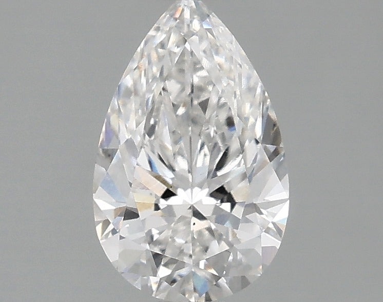 OROLEV Lab Grown Diamond Pear 1.1 Carats - Certification No.797670560