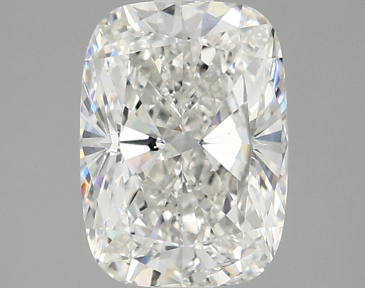 OROLEV Lab Grown Diamond Cushion 2.03 Carats - Certification No.771656242